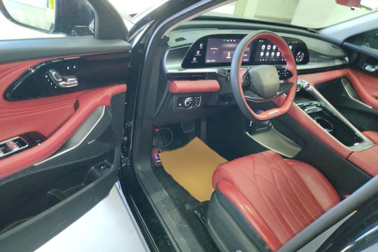 Used EXEED Stellar C-DM 2024 1.5T Long-Range Pro