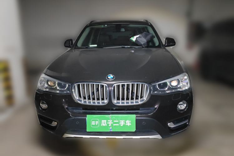 Used BMW X3 2014 xDrive20i X Design Package
