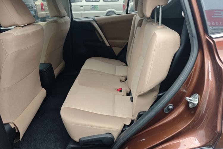 Used Toyota RAV4 2013 2.0L CVT Two-Wheel Drive Urban Edition