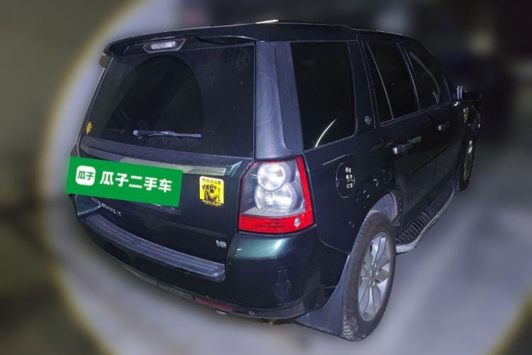 Used Land Rover Freelander 2 2011 3.2L i6 HSE Gasoline Edition