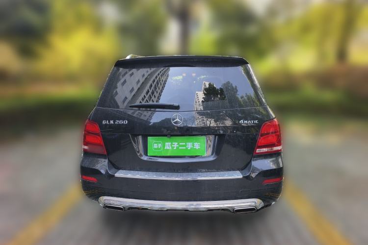 Used Mercedes-Benz GLK-Class 2015 GLK 260 4MATIC Dynamic Edition Ultimate Version
