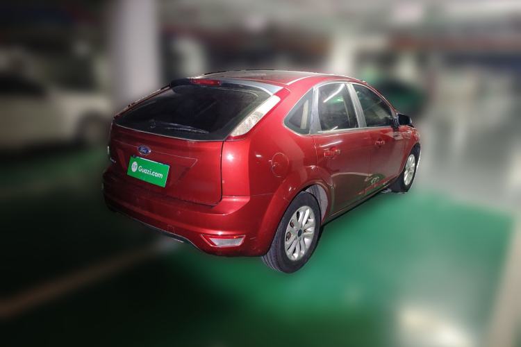 Used Ford Focus 2013 Hatchback Classic 1.8L Automatic Millionth Anniversary Edition
