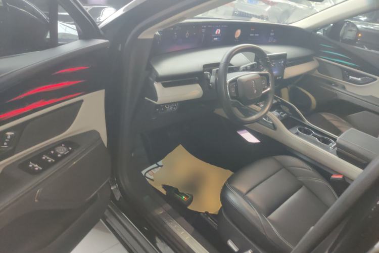 Used Lincoln Nautilus 2023 2.0T Four-Wheel Drive Luxury Edition
