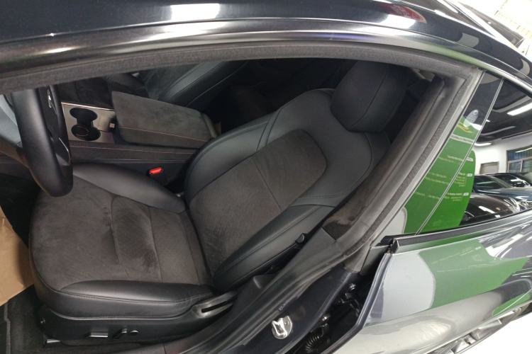 Used Tesla Model 3 2021 Revised Version Standard Range Rear-Wheel Drive Upgraded Edition 3D1
