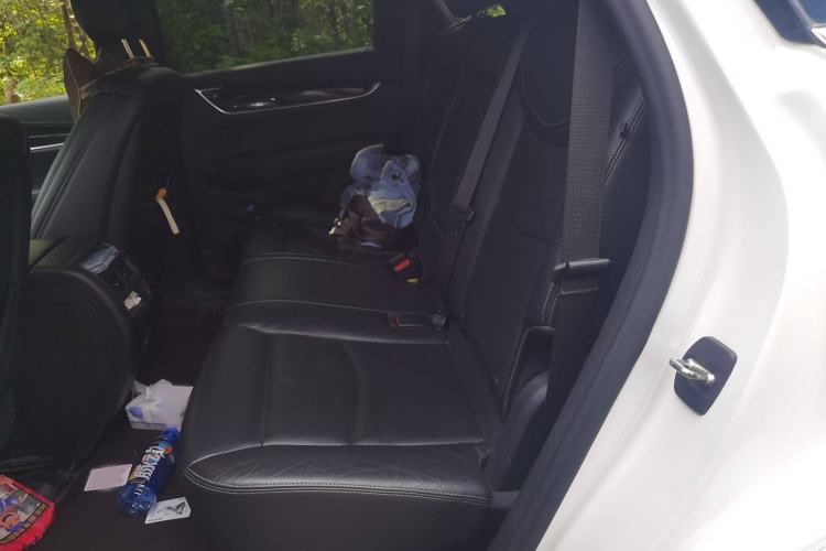 Used Cadillac XT5 2020 28T Luxury Version