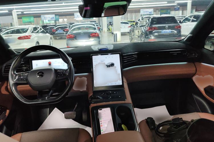 Used Nio EC6 2022 75 kWh Sport Edition
