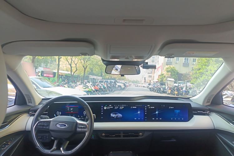 Used Ford Mondeo 2022 Restyled EcoBoost 245 Luxury Version