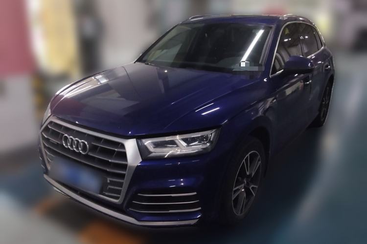 Used Audi Q5L 2020 Updated 40 TFSI Prestige Fashion Edition