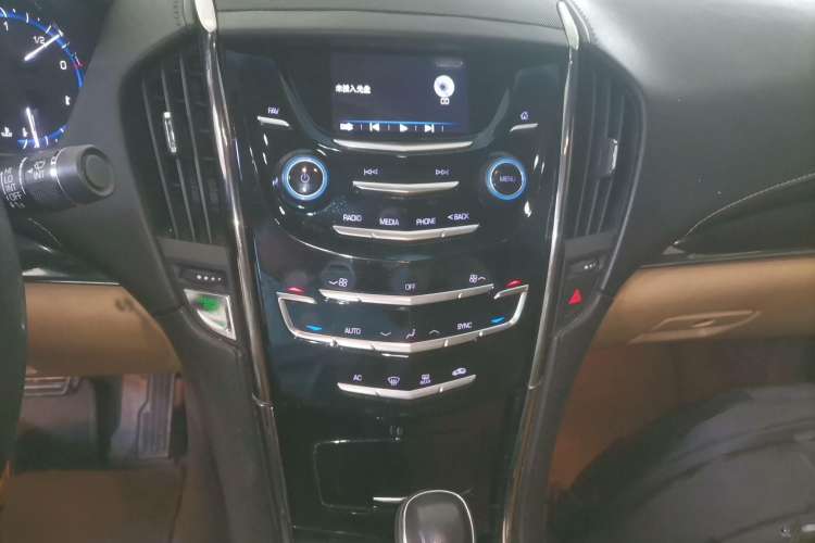 Used Cadillac ATS 2014 28T Comfort Version