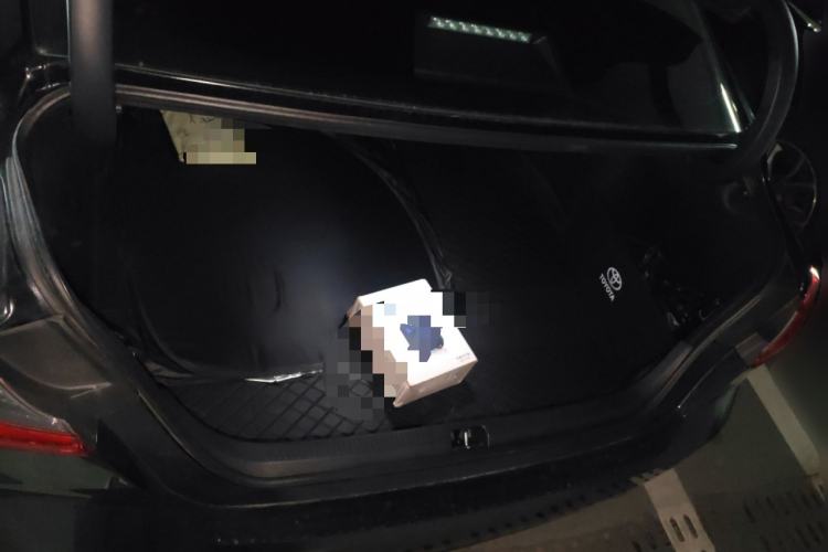 Used Toyota Camry 2024 Dual-Motor 2.0 HE Elite Edition
