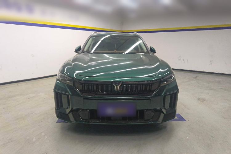 Used VOYAH FREE 2024 Ultra-Long Range Intelligent Driving Version