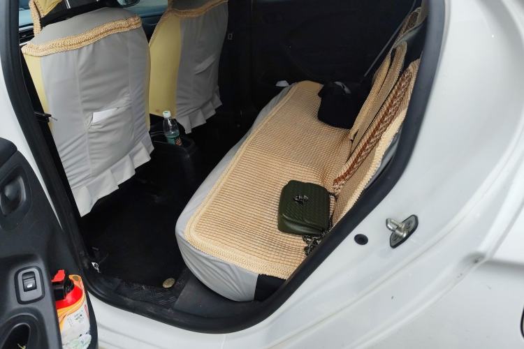 Used Peugeot 301 2016 1.6L Manual Comfort Edition Left Rear Seat