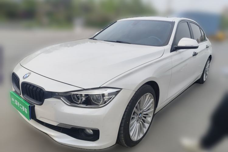 Used BMW 3 Series 2018 320Li Fashion Model