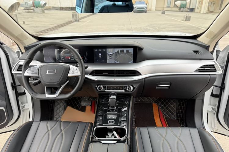 Used Bestune T77 2023 1.5T Automatic Luxury Model