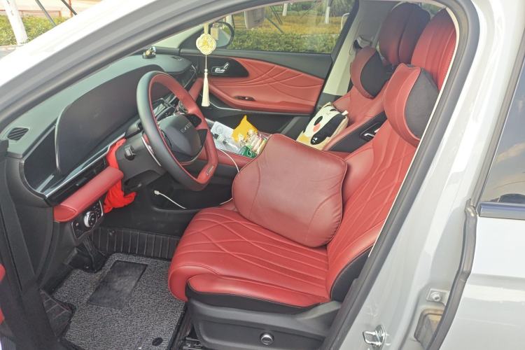 Used EXEED Stellar 2023 400T Four-Wheel Drive Luxury Edition
