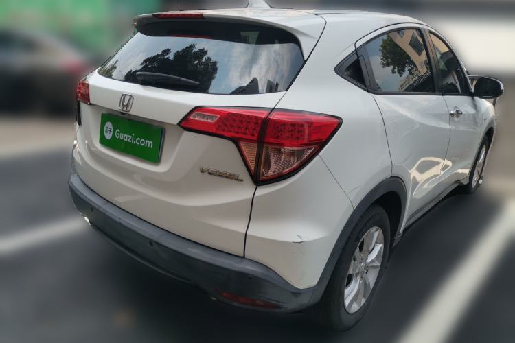 Used Honda Vezel 2015 1.5L CVT two-wheel drive Comfort trim
