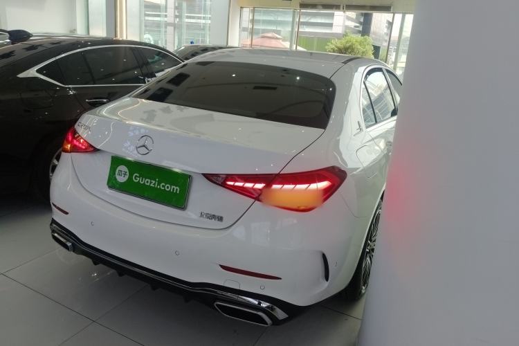 Used Mercedes-Benz C-Class 2023 C 200 L Sport Edition
