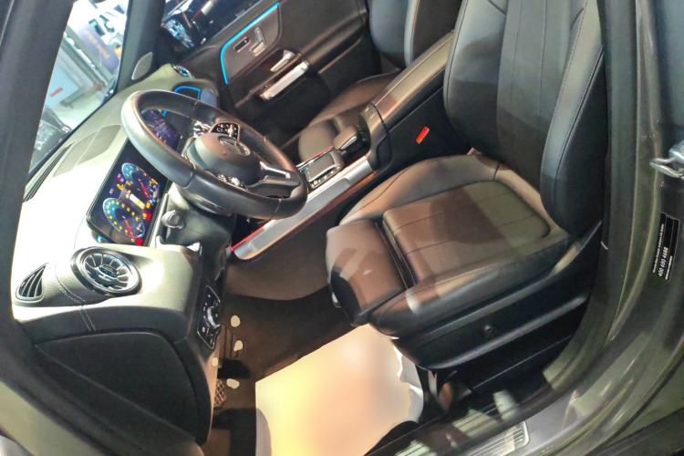 Used Mercedes-Benz GLB 2021 GLB 200 Fashion Model
