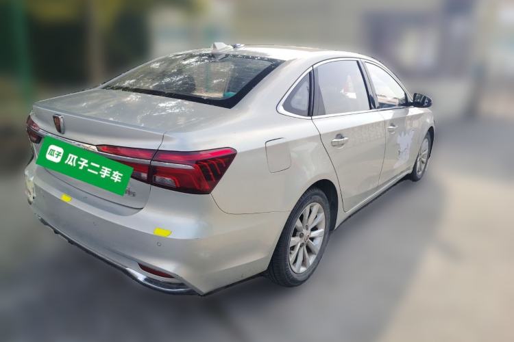 Used Roewe i6 New Energy 2017 45T Hybrid Connect & Smart Enjoyment Edition Rear Right 45 Deg