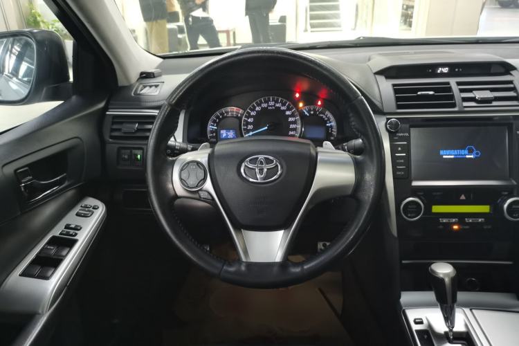 Used Toyota Camry 2012 Junrui 2.0S Radiant Edition Steering Wheel