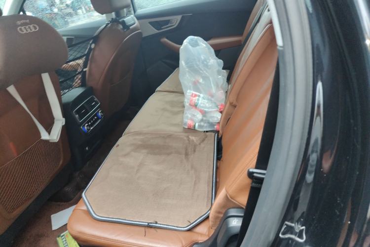 Used Audi Q7 2019 55 TFSI Technology Edition