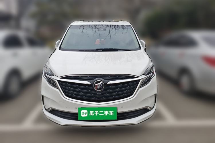 Used Buick GL8 2022 ES Landtrek 653T Luxury Edition