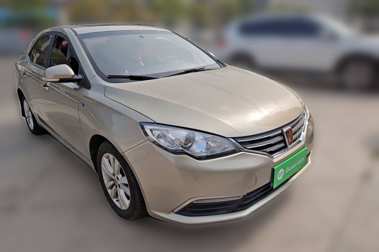 Used Roewe 360 2015 1.5L Automatic Luxury Edition Front Right 45 Deg