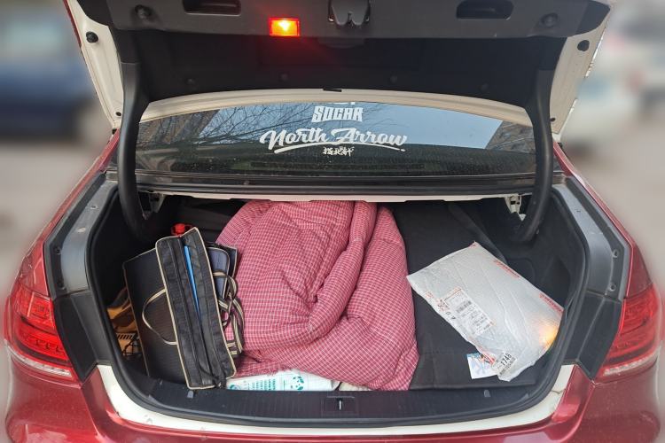 Used Mercedes-Benz E-Class 2015 E 260 L Sport & Fashion Model