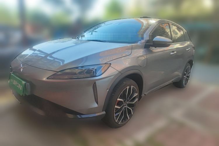 Used XPeng G3 2019 Deluxe Edition