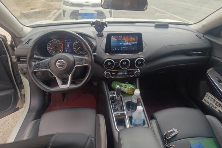 Used Nissan Sylphy 2021 1.6L XL CVT Enjoyment Edition Center Console