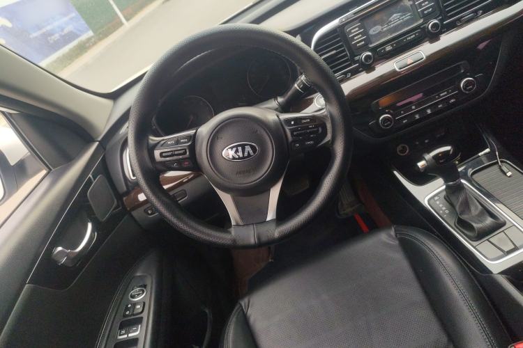 Used Kia K4 2014 1.8L Automatic GLS