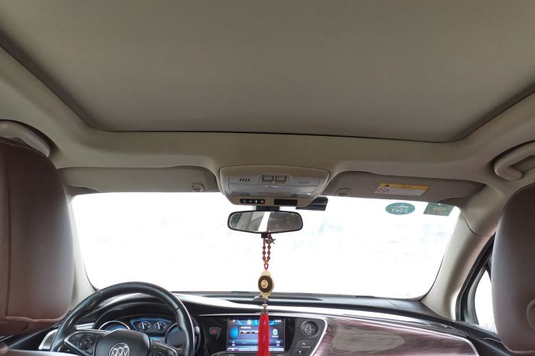 Used Buick Envision 2016 28T Four-Wheel Drive Elite Version
