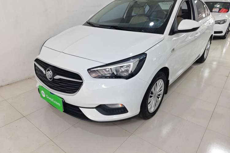 Used Buick Excelle 2020 15N CVT Elite Edition