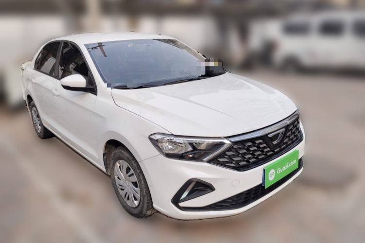 Used Jetta VA3 2024 1.5L Automatic Entry Version Front Right 45 Deg