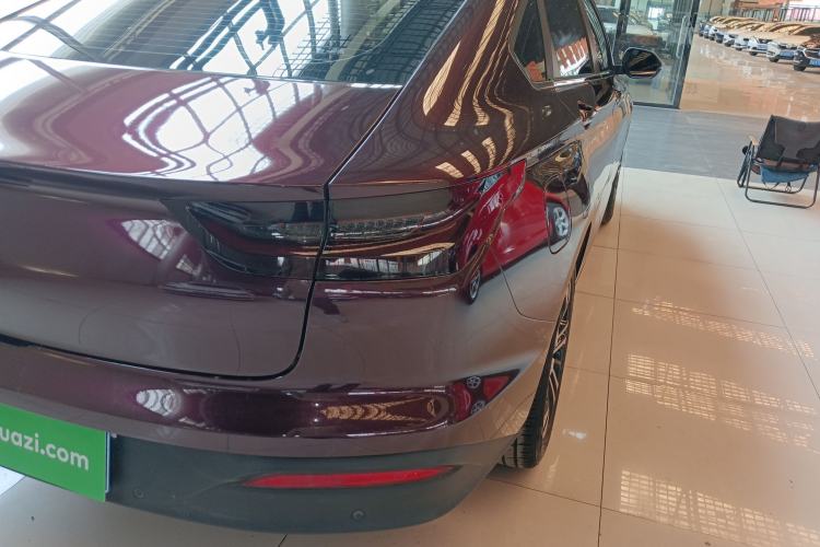 Used Baojun RC-6 2019 1.5T CVT 24-Hour Online Prestige Edition Right Rear Taillight