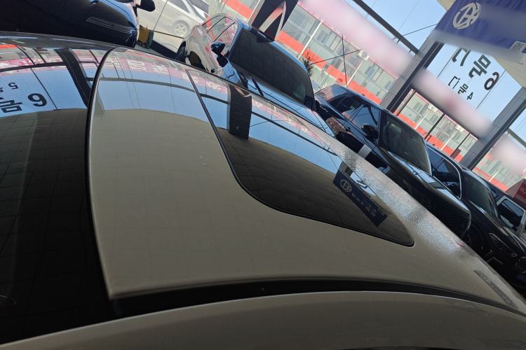 Used Mazda 3 Axela 2021 2.0L Automatic Zhi Rui Edition Roof