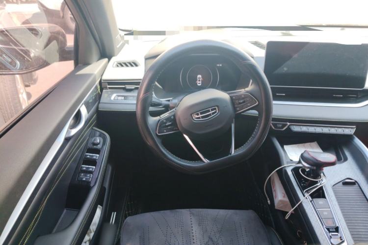 Used Geely Auto Preface 2023 1.5TD Fuyao Version