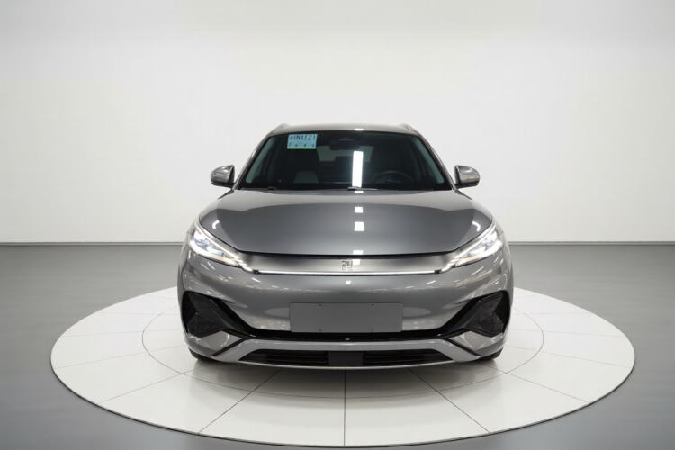 Used BYD Yuan PLUS 2022 510 km Flagship Version
