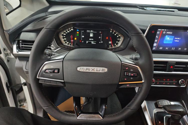 Used SAIC MAXUS G50 2020 1.5T Automatic Elite Edition
