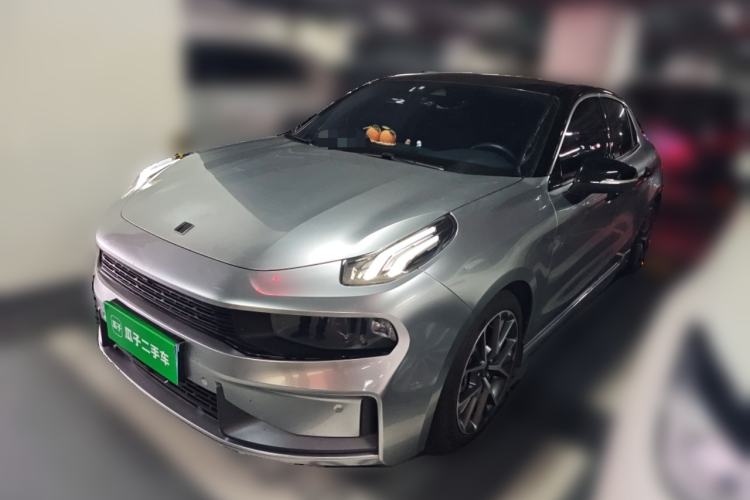 Used Lynk & Co 03 2022 1.5TD DCT JingPro