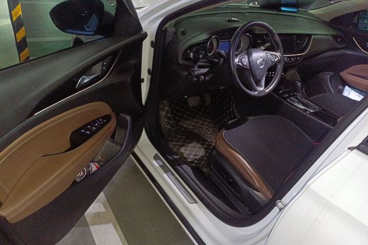 Used Buick Regal 2017 20T Elite Edition
