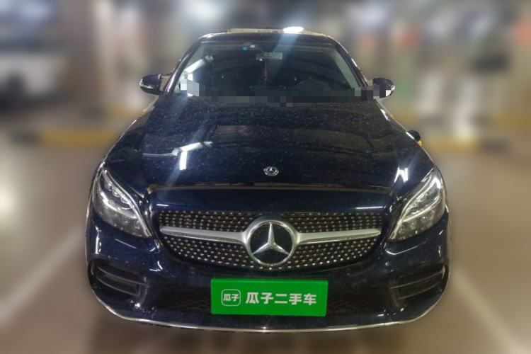 Used Mercedes-Benz C-Class 2020 Restyled C 260 L Sport Edition