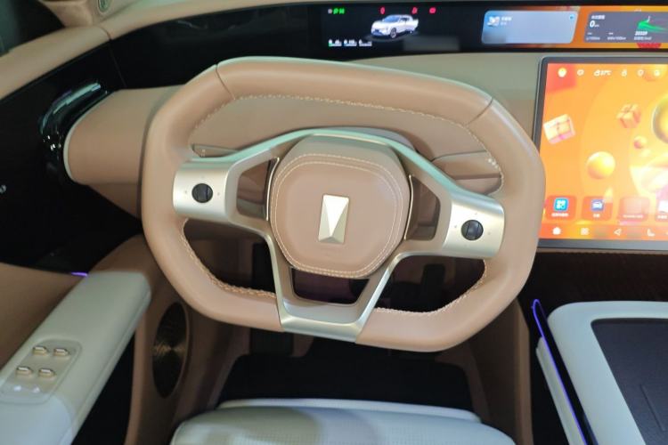 Used Avatr 07 2024 Max Extended-Range Edition Steering Wheel