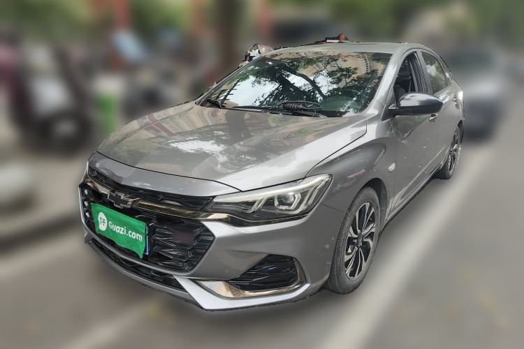 Used Chevrolet Monza 2019 RS 330T Automatic Comfort Edition China VI Standard