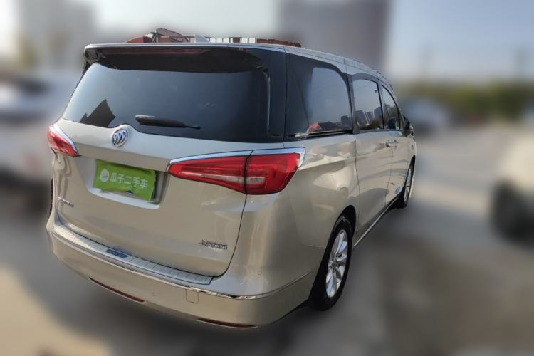 Used Buick GL8 2017 ES 28T Premium Version China V Standard
