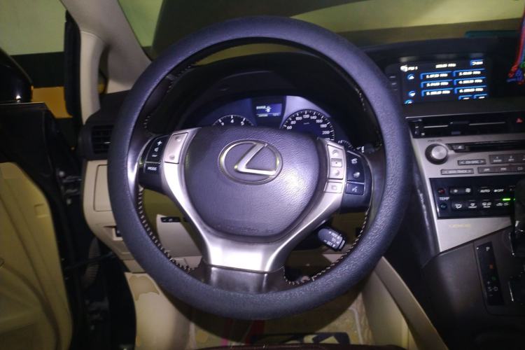 Used Lexus RX Classic 2012 270 Elegant Edition
