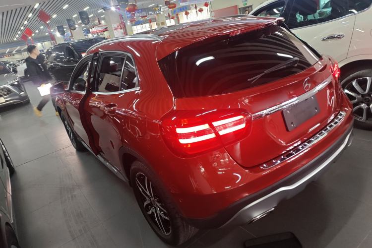 Used Mercedes-Benz GLA 2017 GLA 200 Fashion Model
