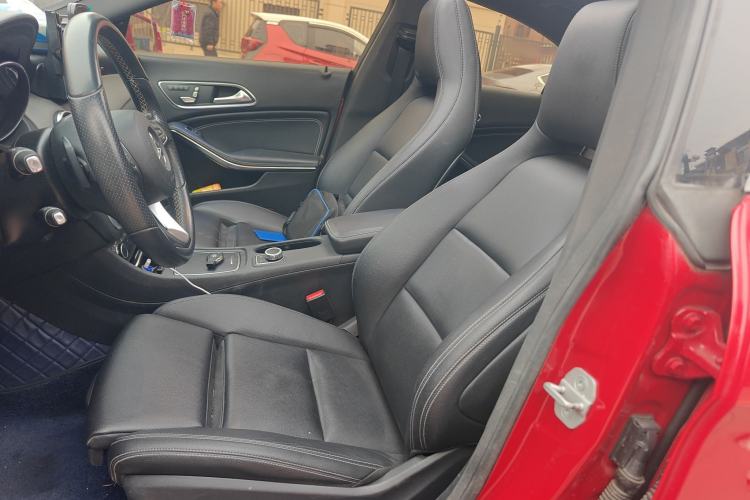 Used Mercedes-Benz CLA 2017 Facelifted CLA 200 Stylish Edition