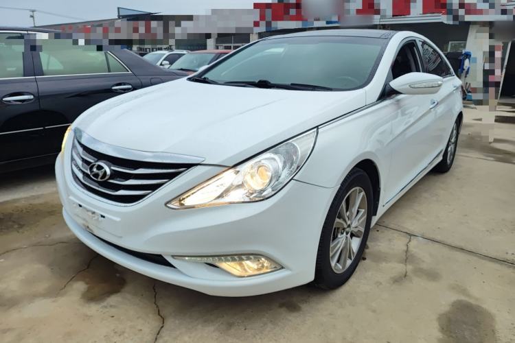 Used Hyundai Sonata 2014 2.0L Automatic Luxury Edition