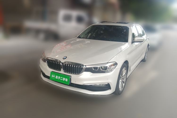Used BMW 5 Series 2018 528Li Launch Special Edition